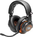 Фото JBL Quantum One Black (JBLQUANTUMONEBLK)