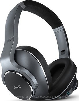 Фото AKG N700NC Black/Silver (AKGN700NCBTSLV)