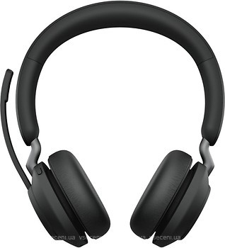 Фото Jabra Evolve2 65-USB-C MS Stereo Black (26599-999-899)