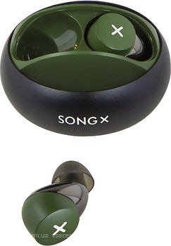 Фото SongX SX06 Black/Green