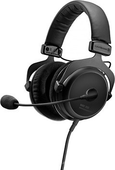 Фото Beyerdynamic MMX 300 2nd generation Black