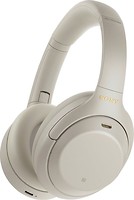 Фото Sony Noise Cancelling WH-1000XM4 Silver (WH1000XM4S.CE7)