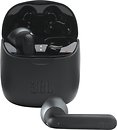 Фото JBL Tune 225 TWS Black (JBLT225TWSBLK)