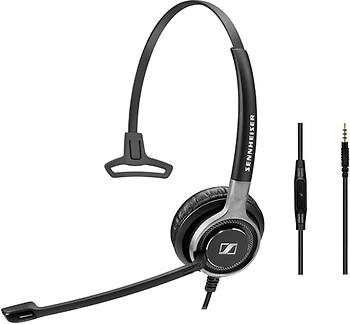 Фото Sennheiser SC 635 Black/Grey (507253)