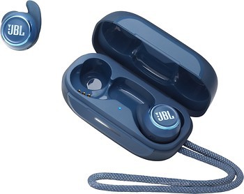 Фото JBL Reflect Mini NC Blue (JBLREFLMININCBLU)