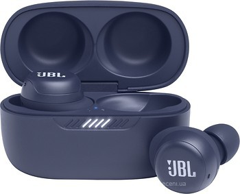 Фото JBL Live Free NC+ Blue (JBLLIVEFRNCPTWSU)