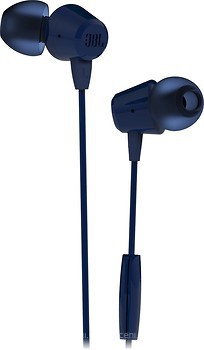 Фото JBL C50HI Blue (JBLC50HIBLU)