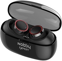 Фото Nobby Expert T-110 Black/Red (NBE-BH-50-05)