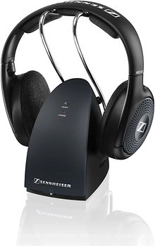 Фото Sennheiser RS 135 Black (506298)