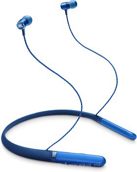 Фото JBL Live 200 BT Blue (JBLLIVE200BTBLU)