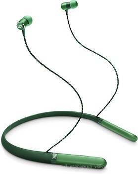 Фото JBL Live 200 BT Green (JBLLIVE200BTGRN)