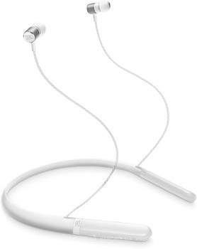 Фото JBL Live 200 BT White (JBLLIVE200BTWHT)