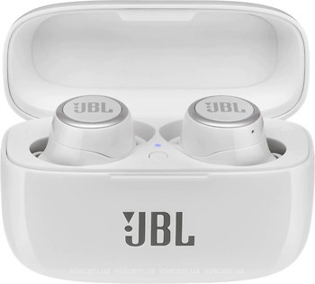 Фото JBL Live 300TWS White (JBLLIVE300TWSWHT)