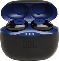 Фото JBL Tune 120 TWS Blue (JBLT120TWSBLU)
