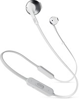 Фото JBL Tune 205BT Silver (JBLT205BTSIL)