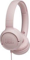 Фото JBL Tune 500 Pink (JBLT500PIK)