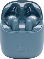 Фото JBL Tune 220 TWS Blue (JBLT220TWSBLU)