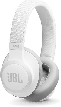 Фото JBL Live 650BTNC White (JBLLIVE650BTNCWHT)