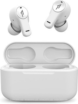 Фото 1More PistonBuds TWS Headphones (ECS3001T) White