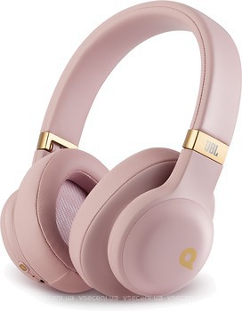 Фото JBL E55BT Quincy Edition Pink (JBLE55BTQEPIK)