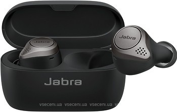 Фото Jabra Elite Active 75T Titanium Black (100-99091000-60)