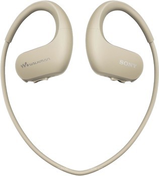 Фото Sony Walkman NW-WS413 Ivory (NWWS413C.EE)