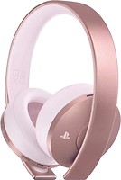 Фото Sony PlayStation Gold Wireless Headset Rose Gold