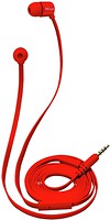 Фото Trust Urban Revolt Duga In-Ear Headphones Full Red (22134)