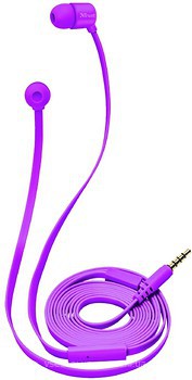 Фото Trust Urban Revolt Duga In-Ear Headphones Neon Purple (22110)