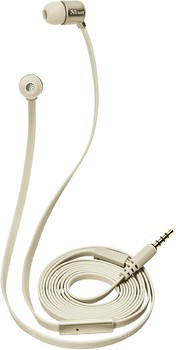 Фото Trust Urban Revolt Duga In-Ear Headphones Gold (20904)