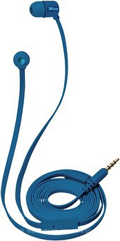 Фото Trust Urban Revolt Duga In-Ear Headphones Havy Blue (19880)