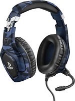Фото Trust GXT 488 Forze PS4 Gaming Headset PlayStation Blue (23532)