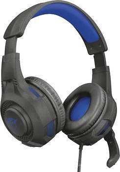 Фото Trust GXT 307B Ravu Gaming Headset for PS4/ PS5 Blue (23250)