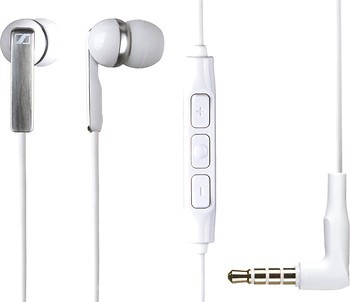 Фото Sennheiser CX 2.00i White (506093)