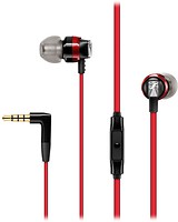 Фото Sennheiser CX 300S Red (508595)