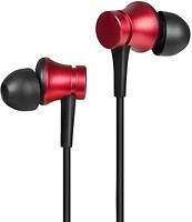 Фото Xiaomi Mi In-Ear Headphones Basic Red