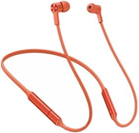 Фото Xiaomi Mi Collar Bluetooth Headset Orange
