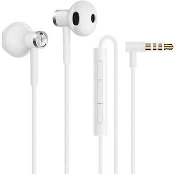 Фото Xiaomi Dual-Unit Half-Ear Headphones White