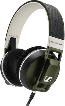 Фото Sennheiser Urbanite XL Olive (506448)