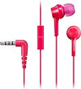 Фото Panasonic RP-TCM115 Pink (RP-TCM115GC-P)