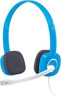 Фото Logitech Stereo Headset H150 Blue (981-000368)