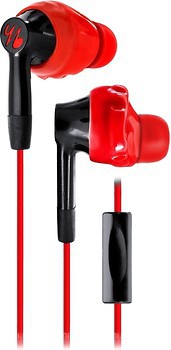 Фото Yurbuds Inspire 300 Red/Black (YBIMINSP03RNB)