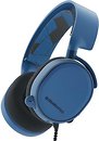 Фото SteelSeries Arctis 3 Blue (61436)