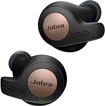 Фото Jabra Elite Active 65T Black (100-99010003-60)