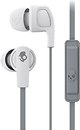 Фото SkullCandy Smokin Buds 2.0 Grey/Dark Grey (S2PGY-K611)