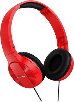 Фото Pioneer SE-MJ503-R Red (157655)