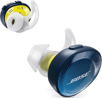 Фото Bose SoundSport Free Wireless Midnight Blue (774373-0020)