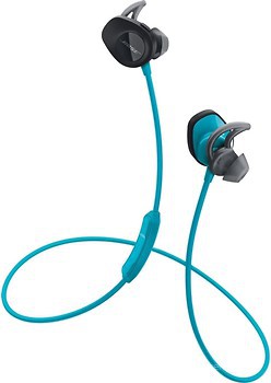 Фото Bose SoundSport Wireless Headphones Aqua (761529-0020)