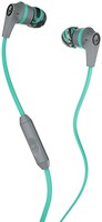 Фото SkullCandy Ink'd 2.0 Mint/Gray S2IKJY-528