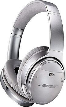 Фото Bose QuietComfort 35 Silver (759944-0060)